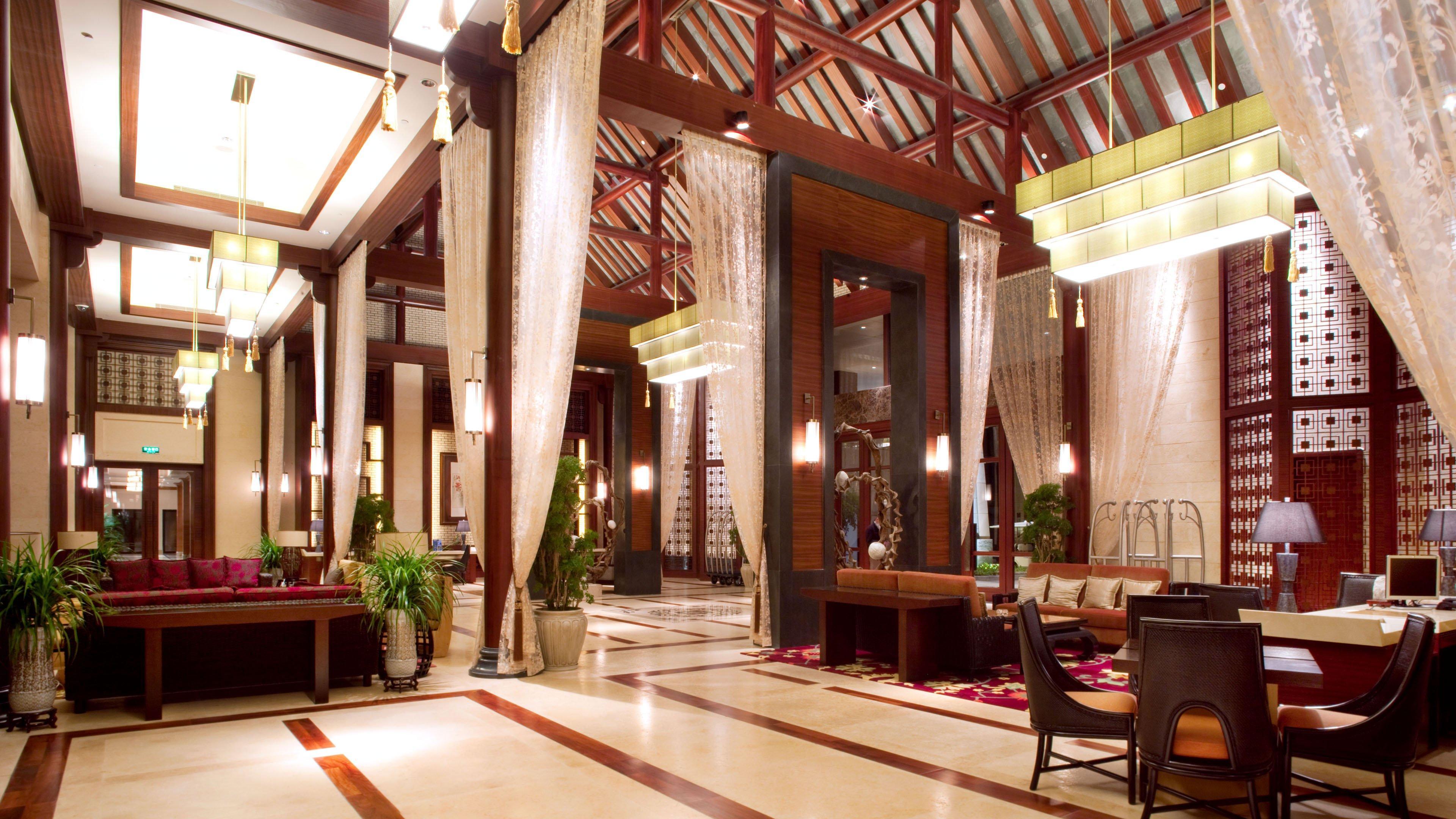 Intercontinental Huizhou, An Ihg Hotel Huizhou  Exterior foto