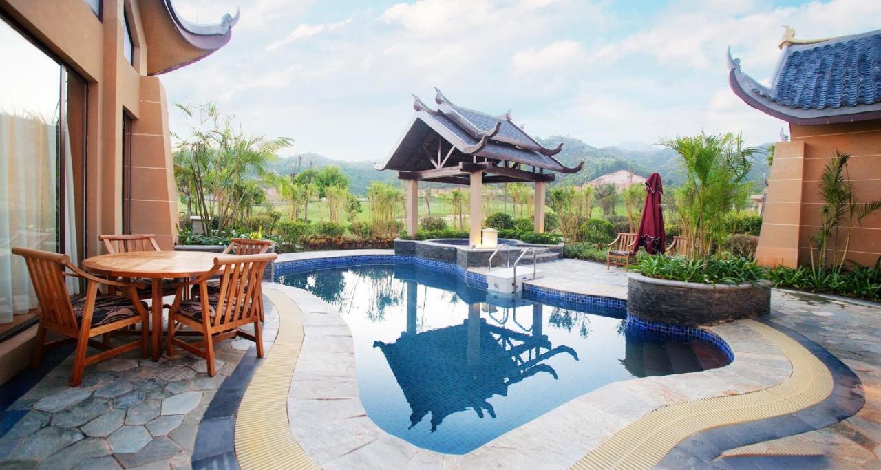 Intercontinental Huizhou, An Ihg Hotel Huizhou  Exterior foto