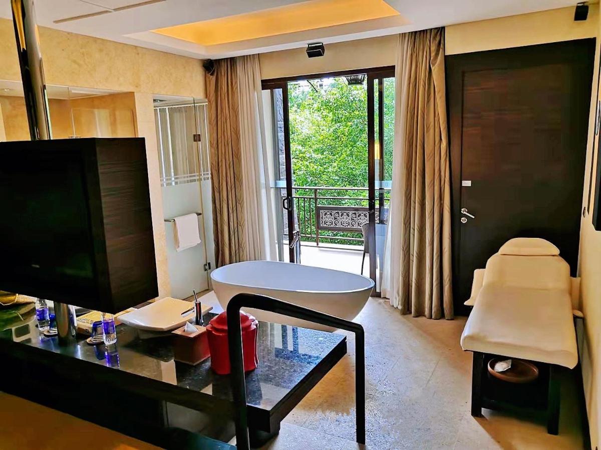 Intercontinental Huizhou, An Ihg Hotel Huizhou  Exterior foto