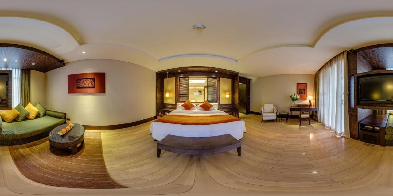 Intercontinental Huizhou, An Ihg Hotel Huizhou  Exterior foto